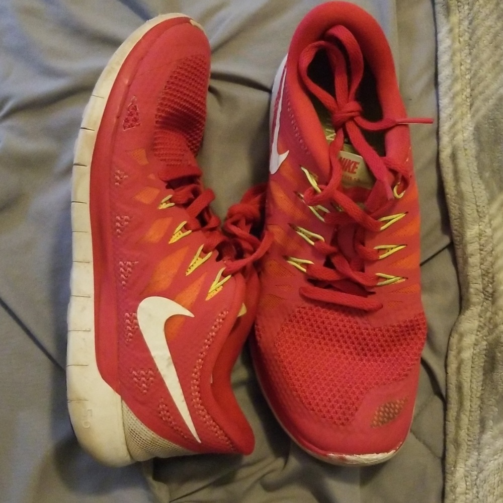 Nike Frees 5.0